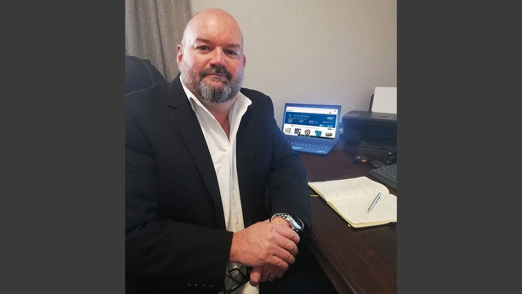 Taylor Milan, Africa business development executive, Zest WEG.