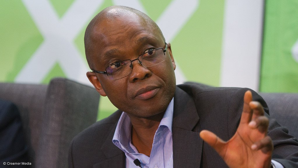 Mxolisi Mgojo