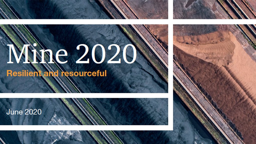 Top 40 miners ‘in a strong, resilient position’ to weather the Covid-19 storm