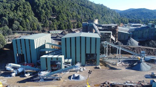 The Renison joint venture in Tasmania