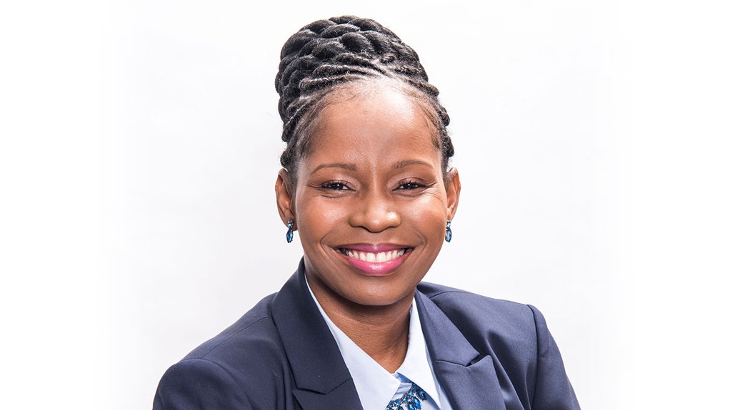 Lungile Langa, Director, Human Resources, Servest.