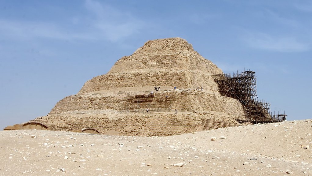 The world’s oldest pyramid re-opened in March 2020 after a 14-year renovation