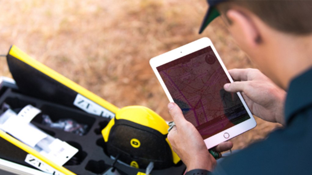Drone Technology: Working with Surveyors, Not Against Them