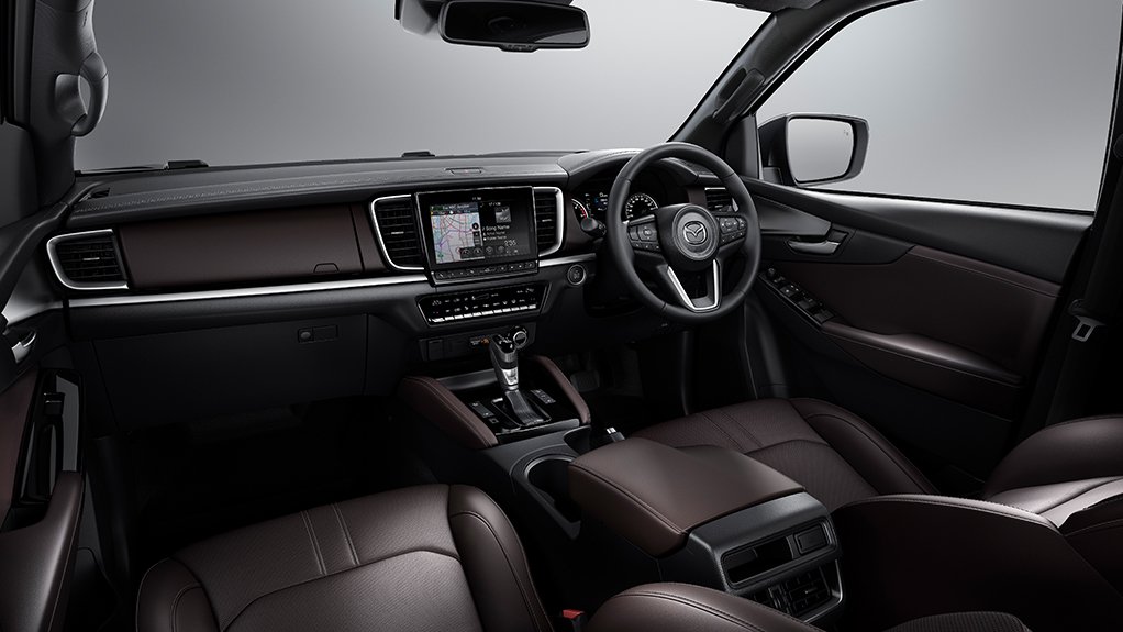 Mazda Unveils All-New Mazda BT-50