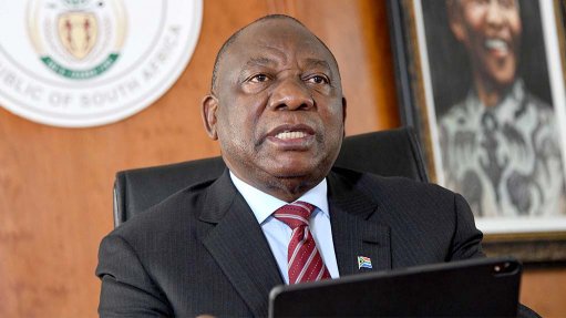  Help to grow an inclusive economy - Ramaphosa tells white South Africans 