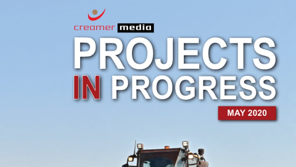 Projects in Progress 2020 - First Edition (PDF Report)