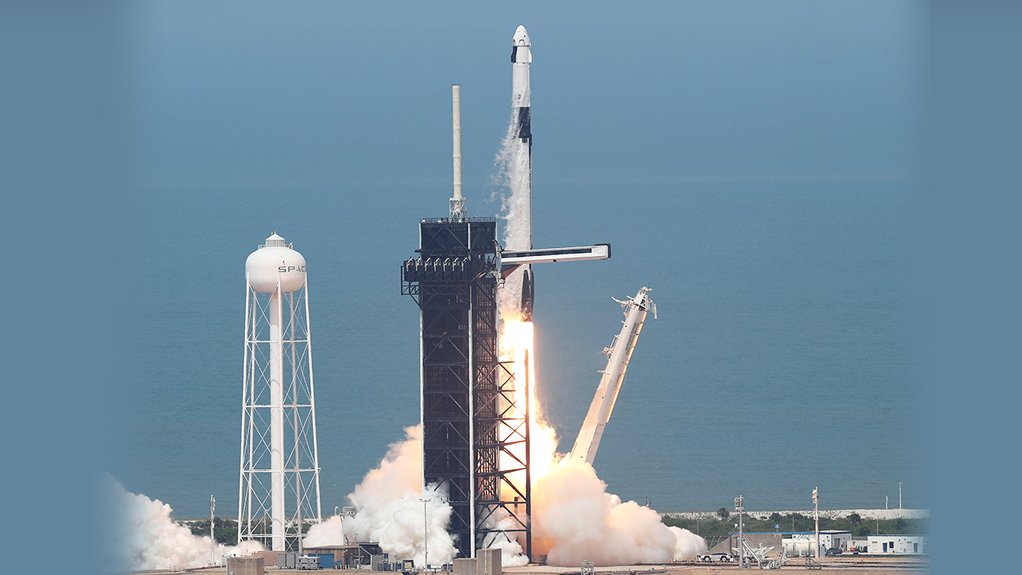 BAND-IT Ties excel in the latest SpaceX Falcon 9 voyage