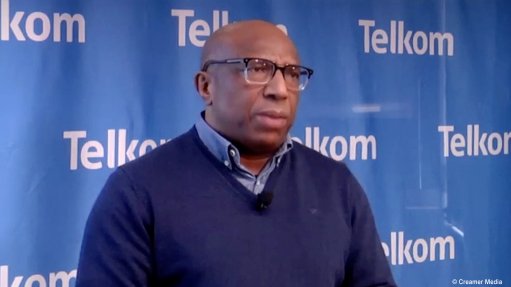 Telkom Group CEO Sipho Maseko