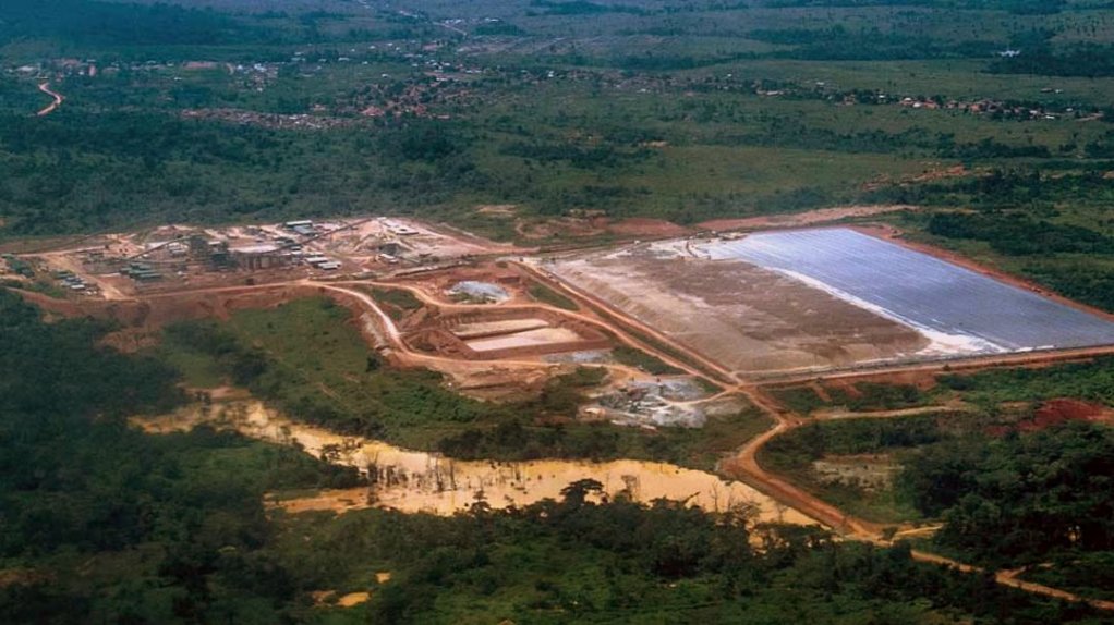The Namoya mine, in the Democratic Republic of Congo