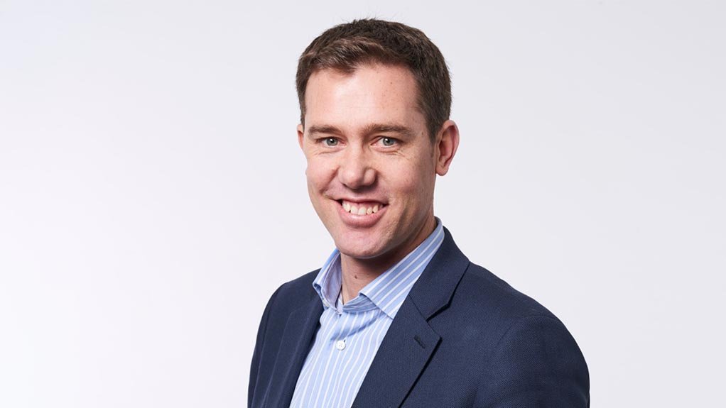 Tristan Chapman, SVP Clean Energy and Innovation at Lloyd’s Register