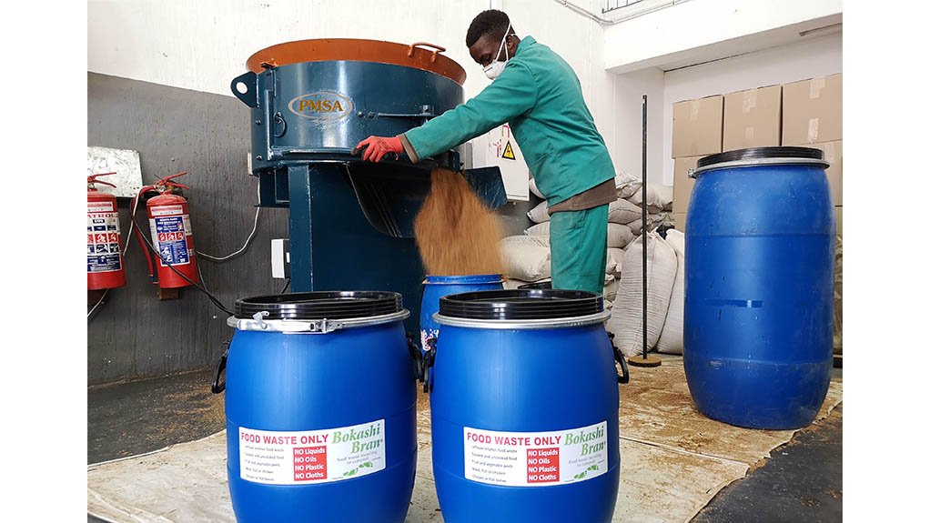 Cost-effective commercial kitchen recycling 