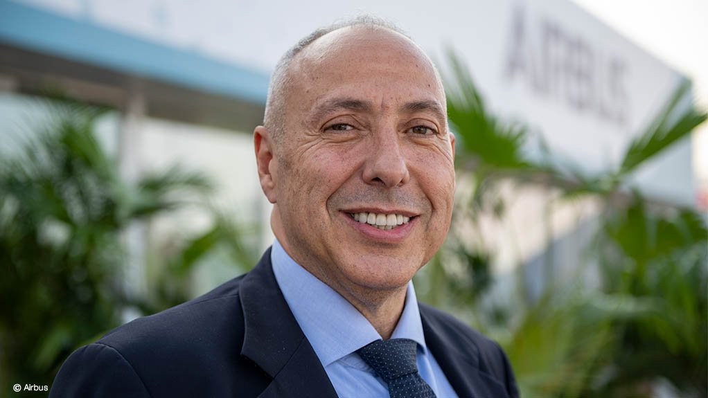Mikail Houari, Airbus President: Africa and the Middle East