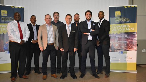 VITAL ECONOMIC PARTNERS
Last November the CCMR invited eight South African companies to Germany to liaise with equipment suppliers, with follow-up delegations planned once travel restrictions are lifted