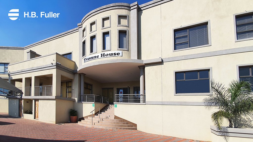 H.B. Fuller opens new SA office to meet region's growing demand for adhesives