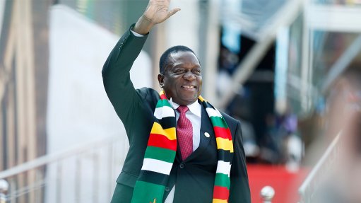 As Zimbabwe’s economy crumbles, Mugabe’s successor courts unrest