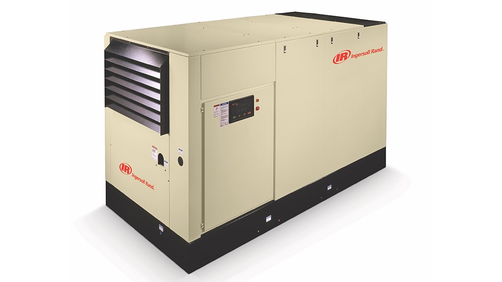 EXTENDED RANGE
The RM220i model is part of Ingersoll Rand’s R-Series compressors, which offer the best of time-proven designs and technologies
