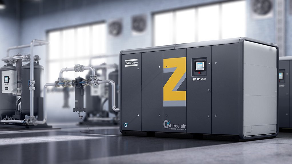 GREAT RETURN
Atlas Copco offers a range of products and technologies that offer customers a great return on investment through cost savings in energy 
