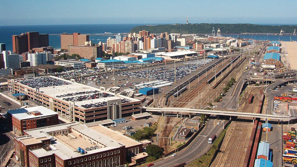 Durban car terminal sets new record