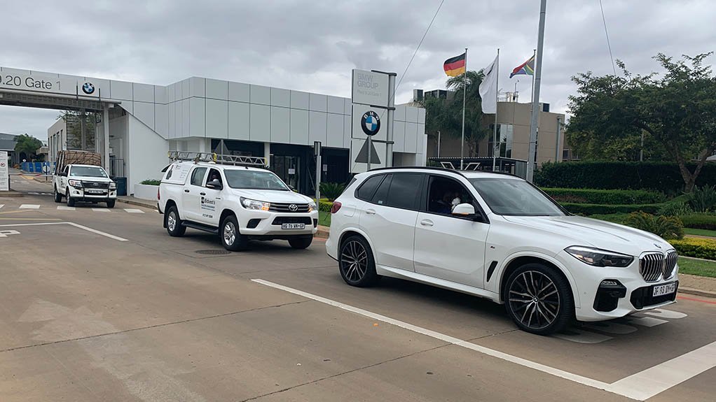 BMW partners with SA, German govts in R76m project to upgrade hospitals