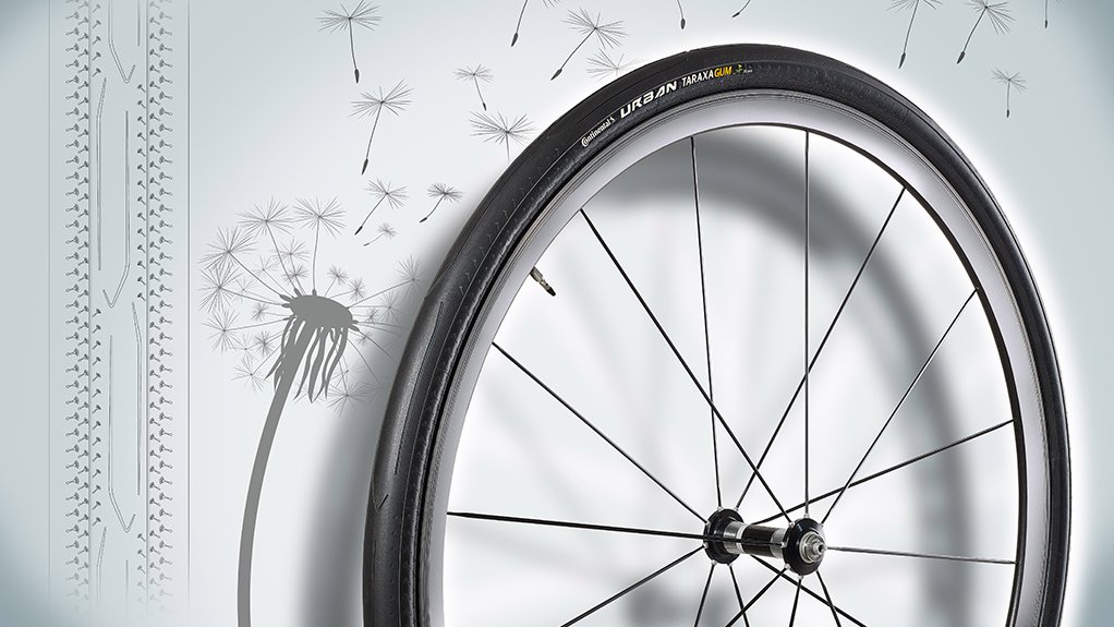 Double award for Continental tyres made from dandelion rubber