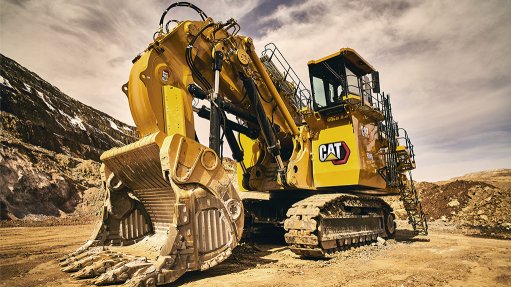 BUCKET-LOAD OF IMPROVEMENTS
The new Cat 6060 features updated engines, improved hydraulics, heavy-duty structures and undercarriage, Cat electronics and a state-of-the-art cab