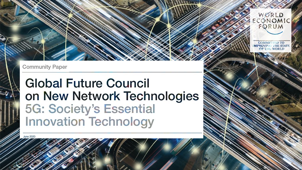  Global Future Council on New Network Technologies - 5G: Society’s Essential Innovation Technology