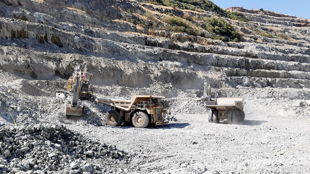 COLLABORATION EXPECTATION
A more collaborative approach regarding the development of mining infrastructure is expected in future, as well as more involvement by the State 
