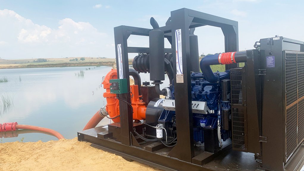 The range of top-end quality Sykes pumps offer efficient and cost effective dewatering.
