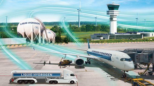 Fuel Cells and Hydrogen Joint Undertaking   transforming aviation into a zero-carbon transport that uses hydrogen.