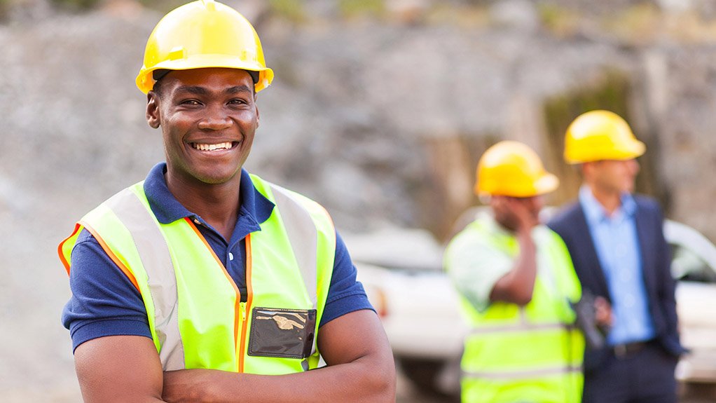 SUITABLE SOURCE It is ideal to outsource staffing requirements to a compliant provider that will manage fixed-term contracts and ensure compliance with Mining Charter III