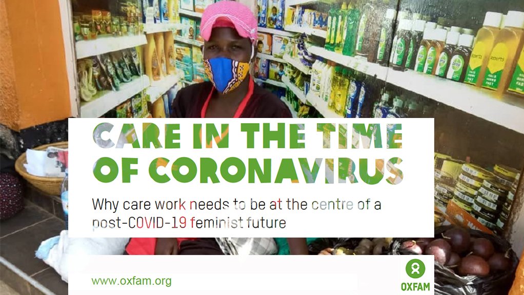  Care in the time of coronavirus – Why care work needs to be at the centre of a post-Covid-19 feminist future