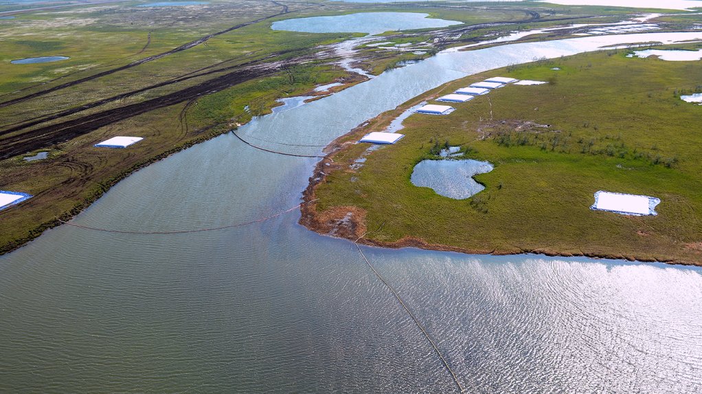 Nornickel board sets up environmental task team in wake of Arctic spill
