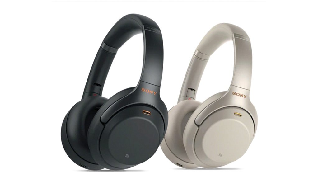 Sony’s WH-1000XM3 wireless noise-cancelling headphones