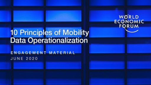  10 Principles of Mobility Data Operationalization