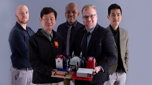 UJ engineers develop 3D-printed ventilator that supports multiple patients 