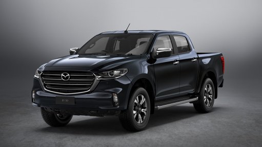 Mazda unveils new BT-50, supplied by Isuzu