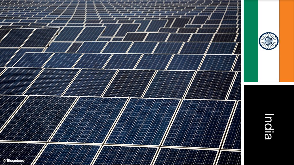 Manufacturing-linked solar project, India