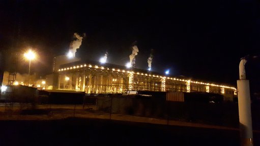 KEEPING THE LIGHTS ON
Having an experienced project management team allows Lesedi Nuclear Services to maintain clients such as State-owned power utility Eskom’s Medupi power station 