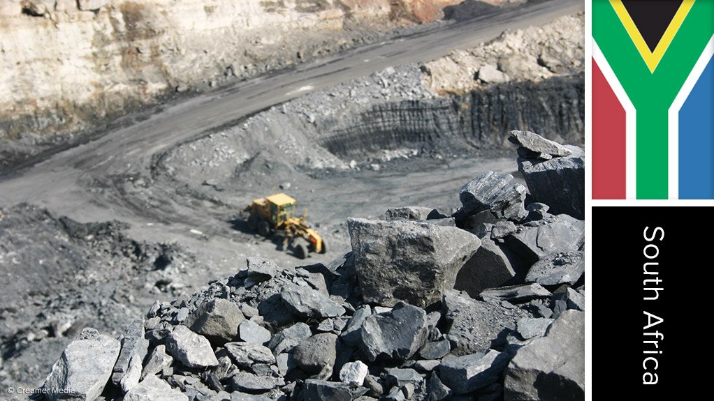 Boikarabelo coal project, South Africa