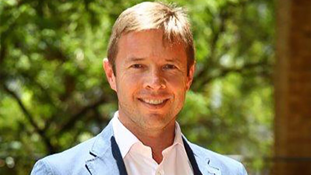 Andrew van Zyl, Director and Principal Consultant, SRK Consulting