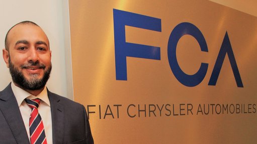 Fiat Chrysler SA appoints new CEO