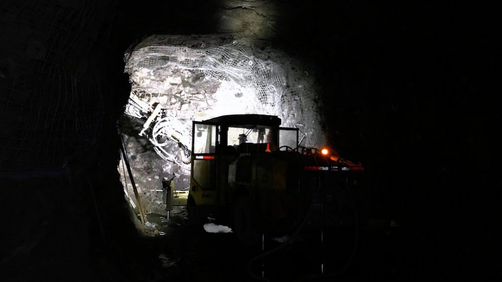 The company will use the proceeds of the offering to restart production from  its Pumpkin Hollow underground mine, in Nevada.