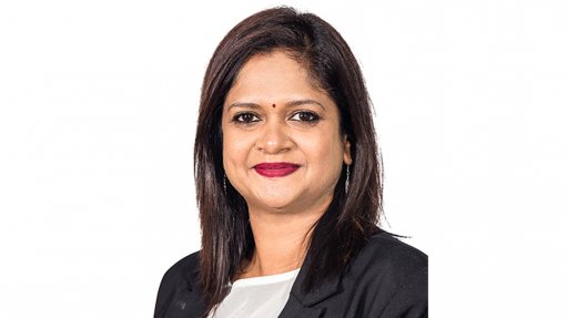 Logashri Sewnarain promoted to SMEC CEO 