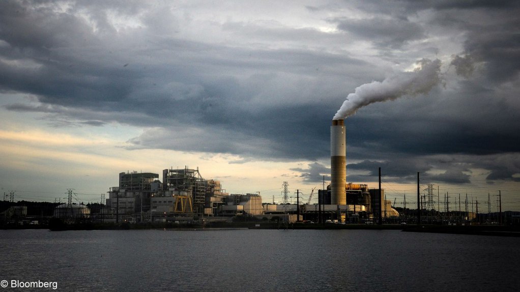 Demand for electricity has fallen sharply since March.