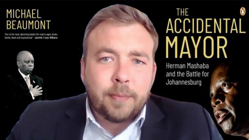 The Accidental Mayor: Herman Mashaba and the Battle for Johannesburg – Michael Beaumont