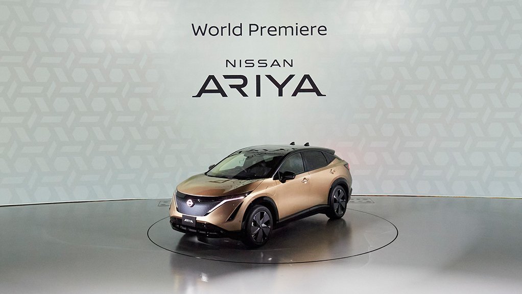 Nissan to launch Ariya SUV with 610 km range in Japan, Europe, US next year