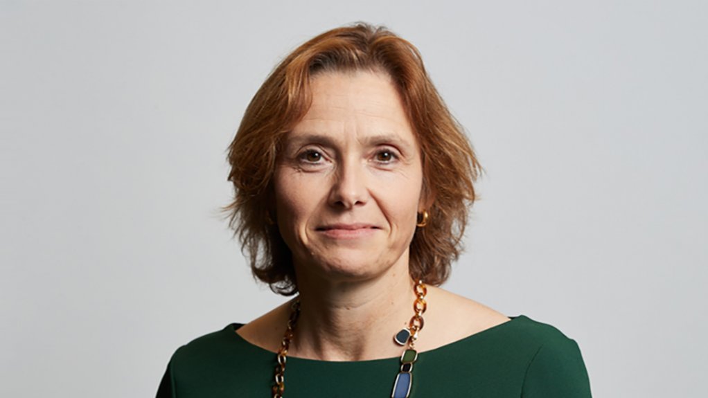 Sarah Kuijlaars has been appointed De Beers CFO, effective September 1