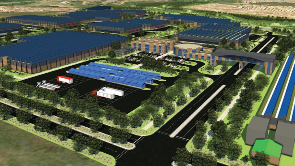 Coega’s expertise in infrastructure project management will help South Africa fast-track economic recovery amid Covid-19 pandemic