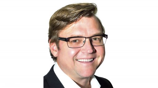 CMS South Africa partner and tax co-head Andrew Wellsted 