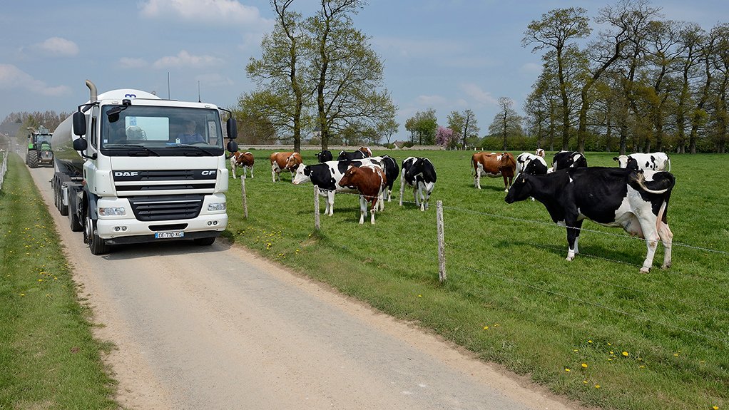 National milk buyer in South Africa renews contract with MiX Telematics